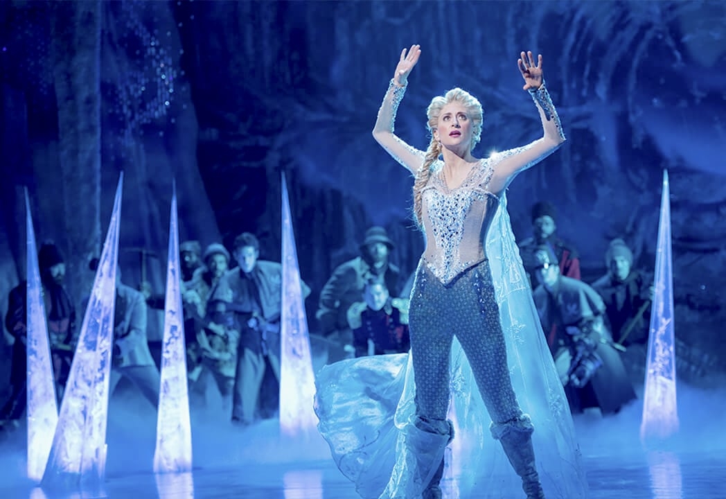 Frozen Education Costumes